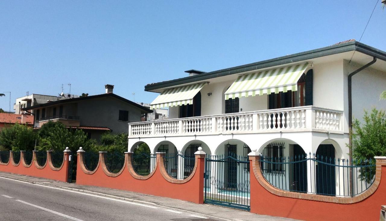 הוילה ספינאה Casa Del Vigneto מראה חיצוני תמונה